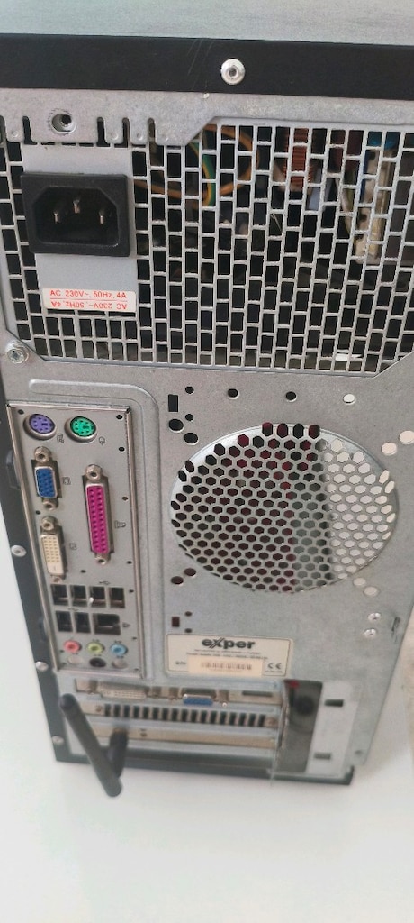 UCUZ OYUN KASASİ. İ3_8GB RAM_1GB 256 BİT EK_120 SSD( GTA 5 ACAR) - 6