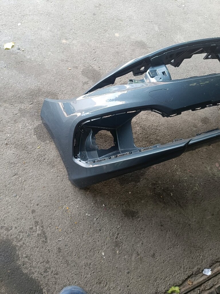 Fiat egea orijinal tampon 2021 2026 arası altta bir tamiri mevcut - 6