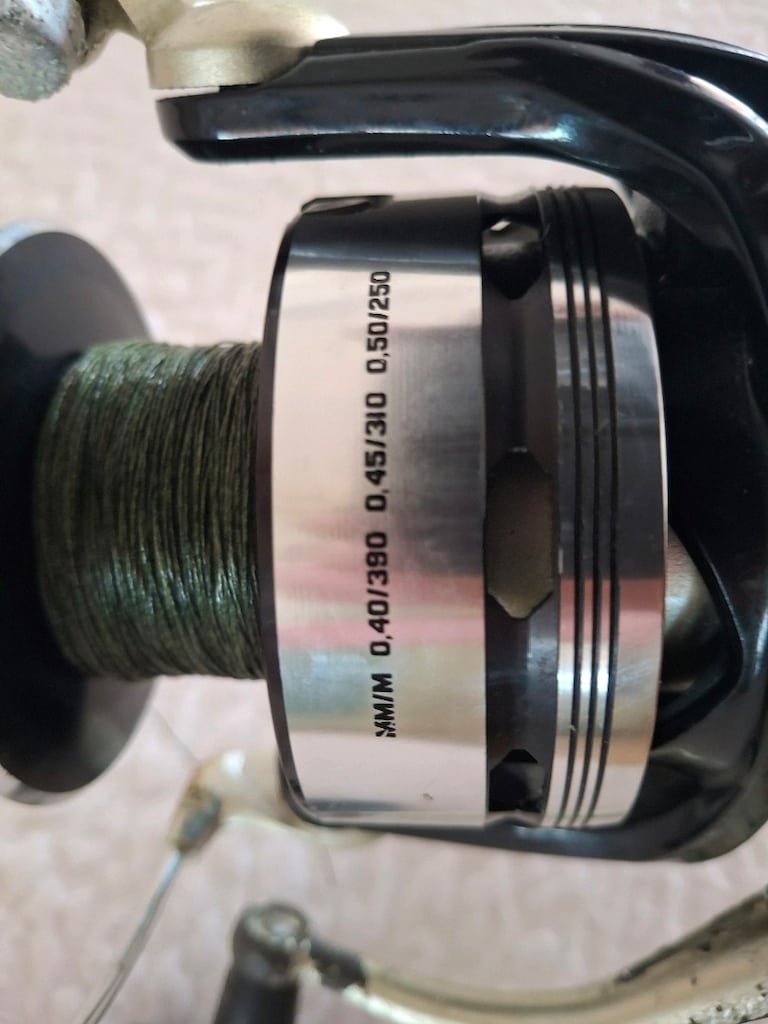 DAM QUICK 1 - 8000FD OLTA MAKİNASI - 4