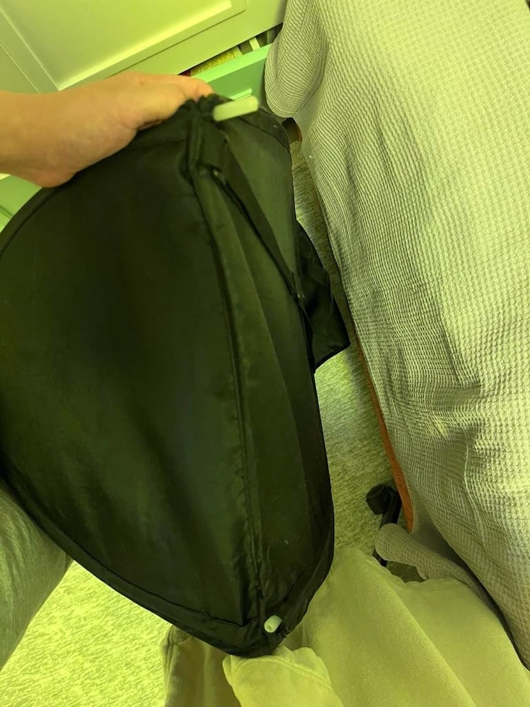 ikea oyuncak torbası kirli sepeti - 5