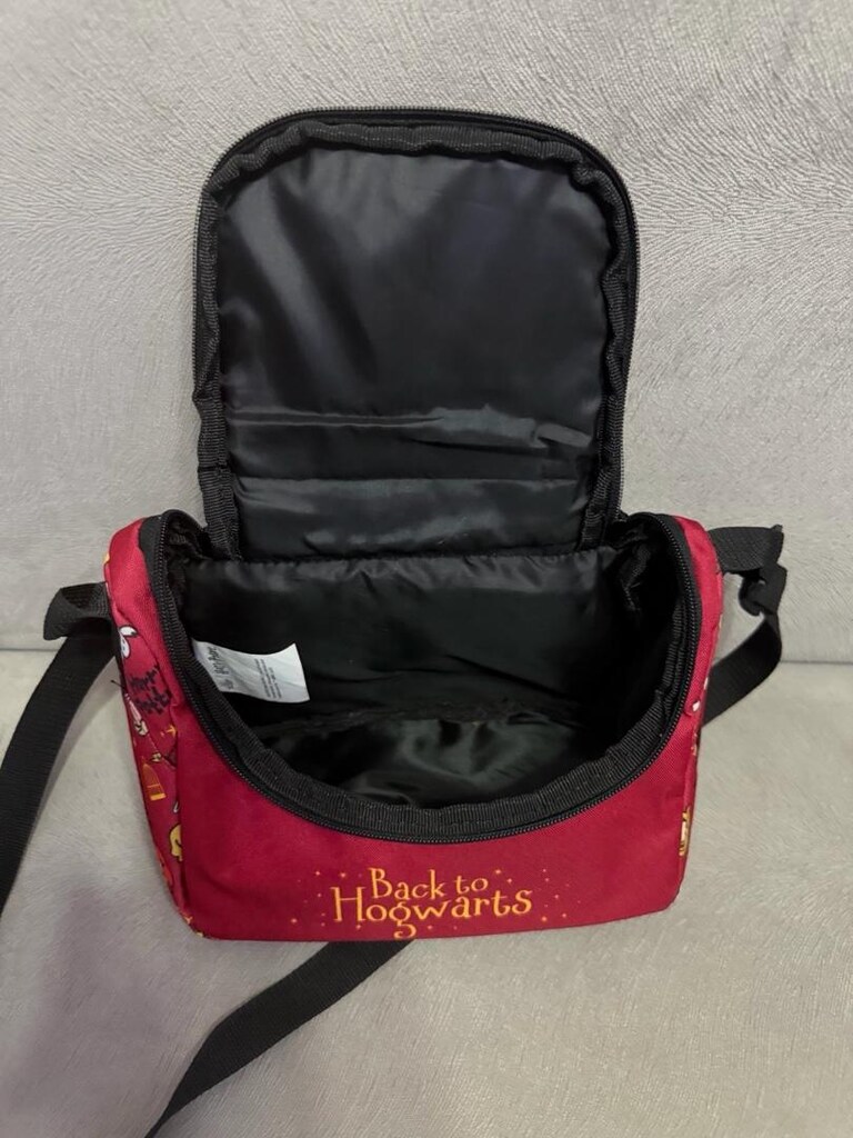 harry potter beslenme çantası - 3