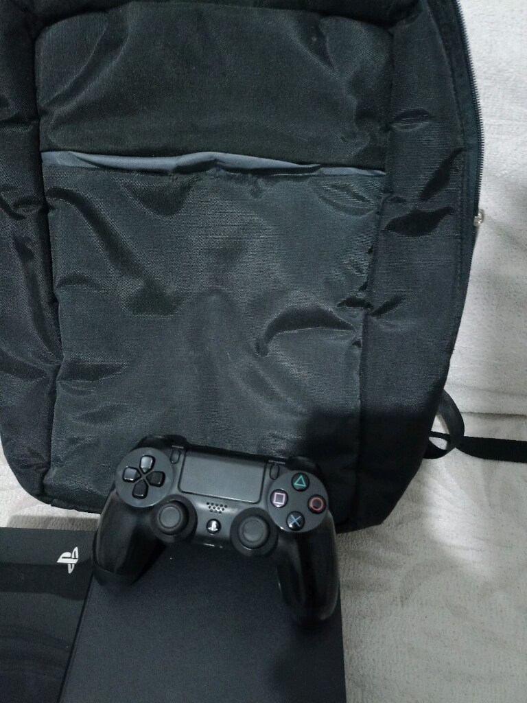 PS4 TEK KOL 500GB 15 OYUN - 4