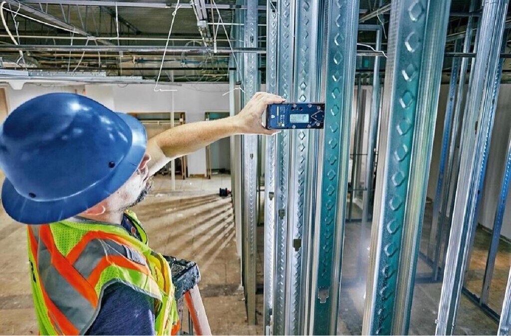 Bosch Professional LR 60 Lazer Alıcısı - 4