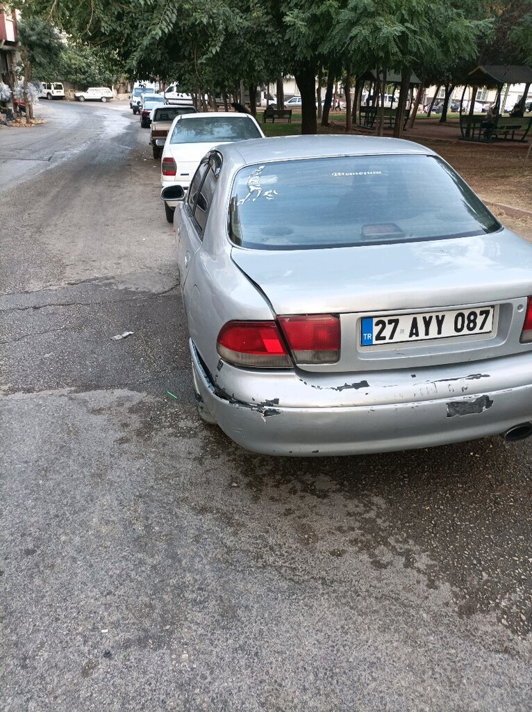 Mazda 626 1994 model klimali - 3