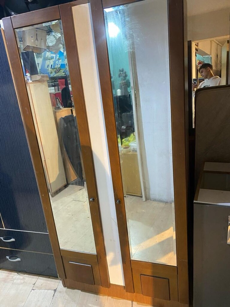 iki kapaklı dolap - 5
