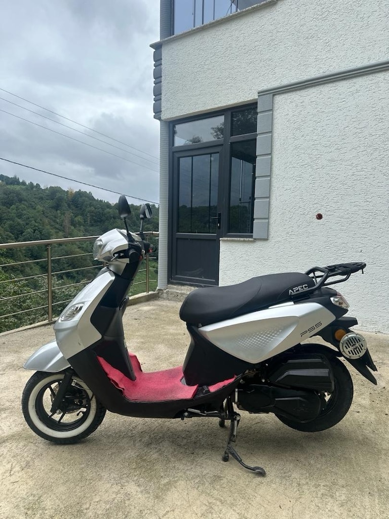 volta apec ps5 125cc - 9