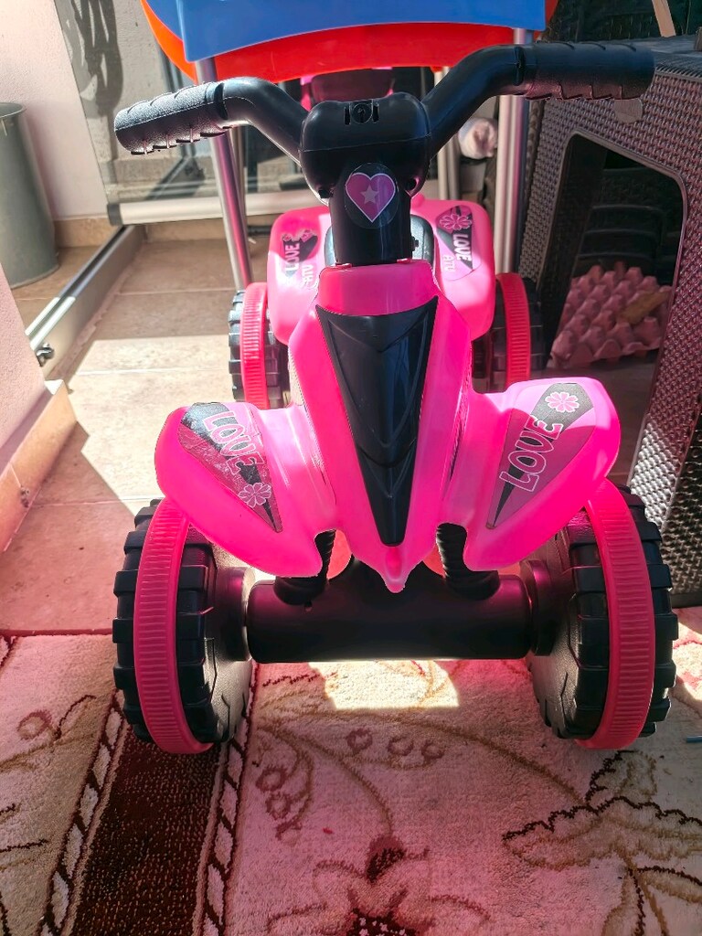 AKÜLÜ ATV - 3