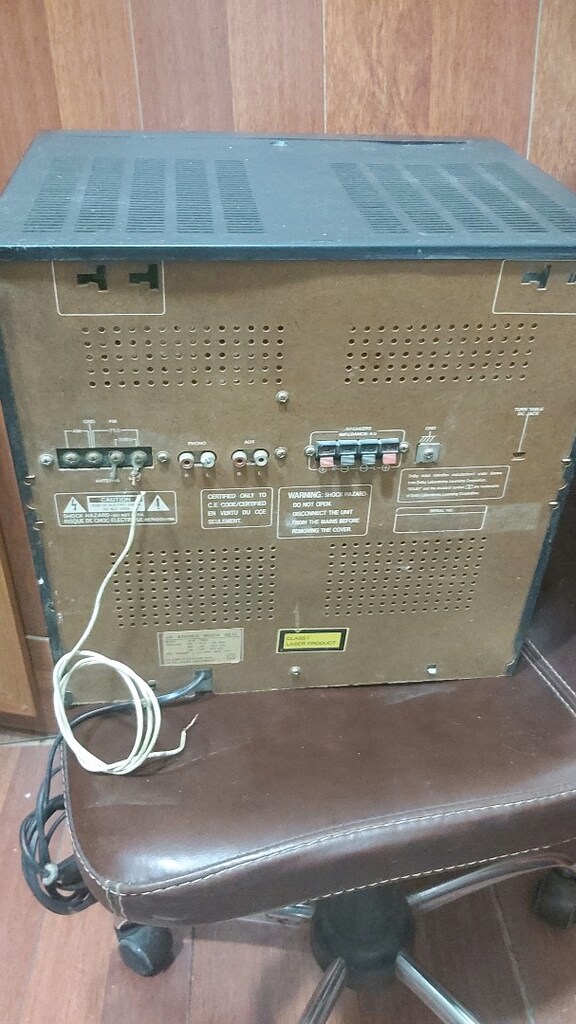 Samsung radyo kaset çalar - 11