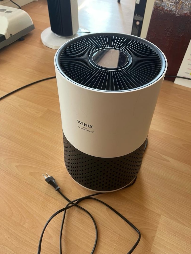 Winix Zero Compact Hava Temizleyici – True HEPA - 2