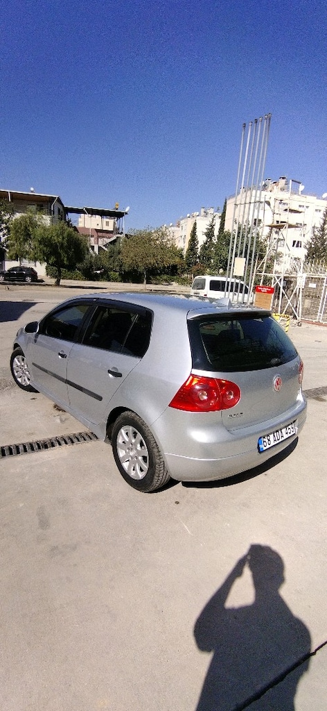 Volkswagen Golf 5 2004 model 1.6 düz motor - 10