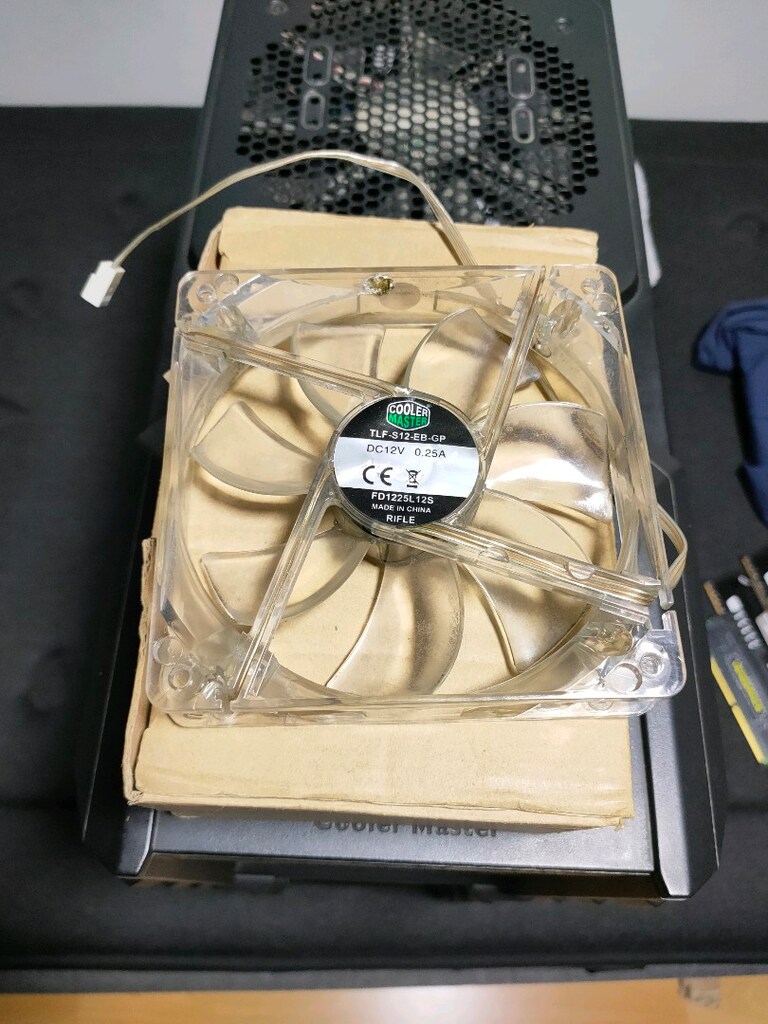 Cooler Master HAF 912 Advanced Kasa + Cooler Master GX 750W 80+ Bronze - 3