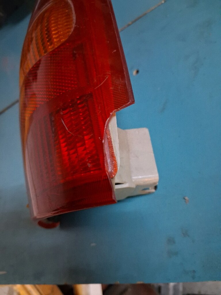 OPEL VECTRA A SAĞ STOP - 3