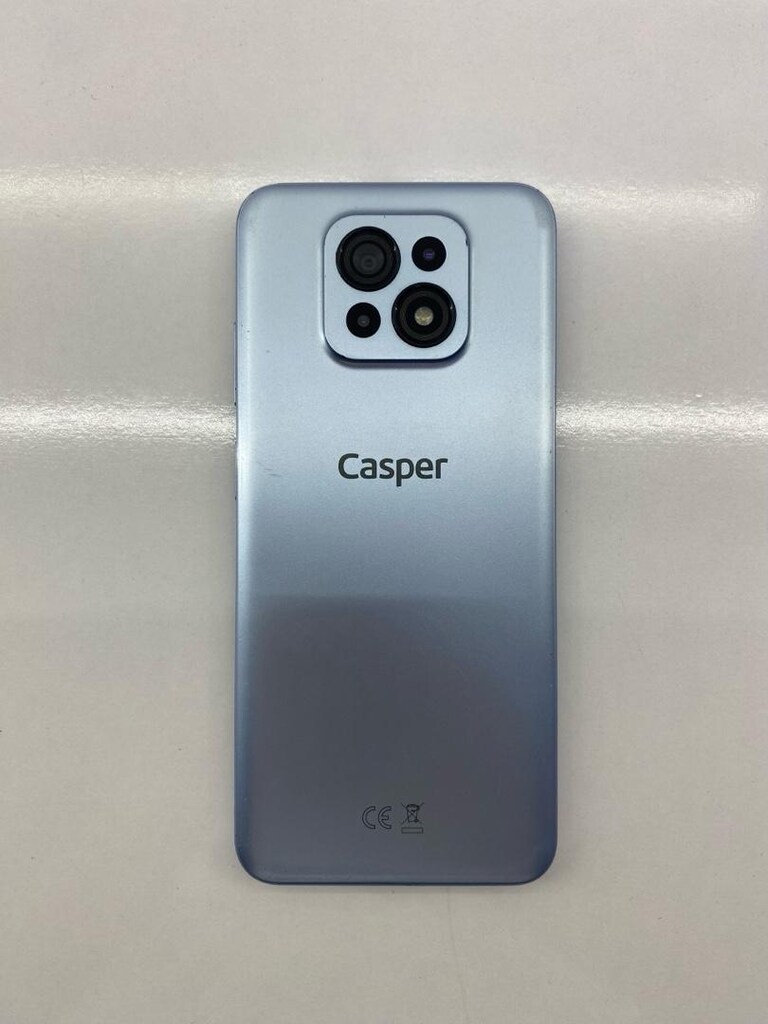 Casper via m35 - 3
