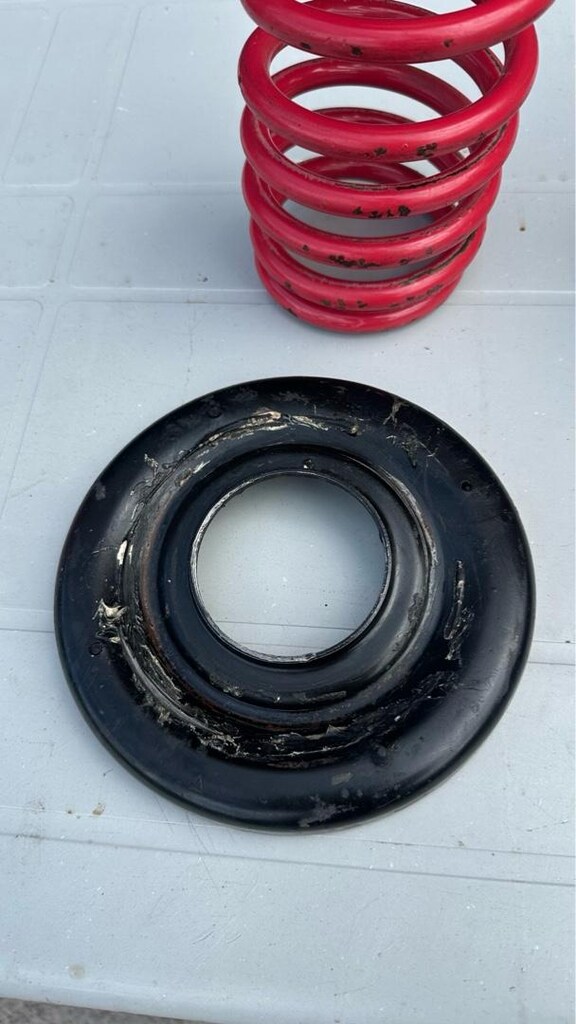 Honda civic vtec2 Ön amortisör yay takımı - 10