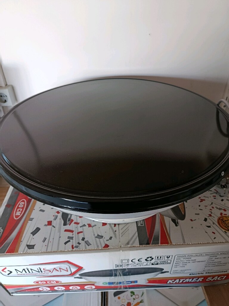 minisan katmer sacı - 2
