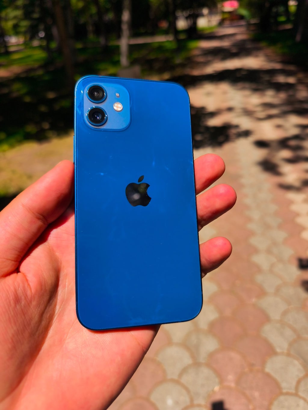 İPHONE 12 64 GB MAVİ TR - 2