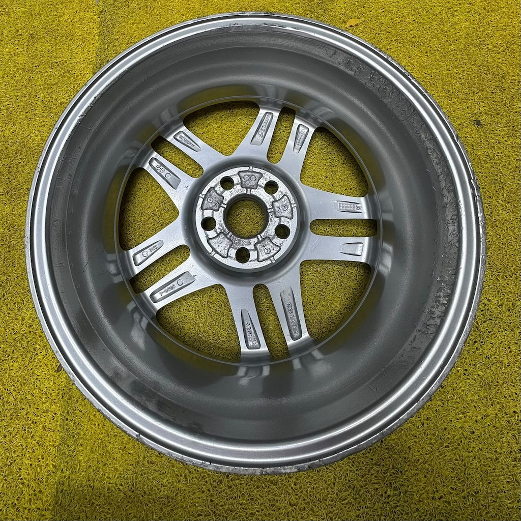5x114.3 17 J6.5 ET45 ORJINAL TOYOTA C-HR CORALLA CROSS TEK JANT - 2