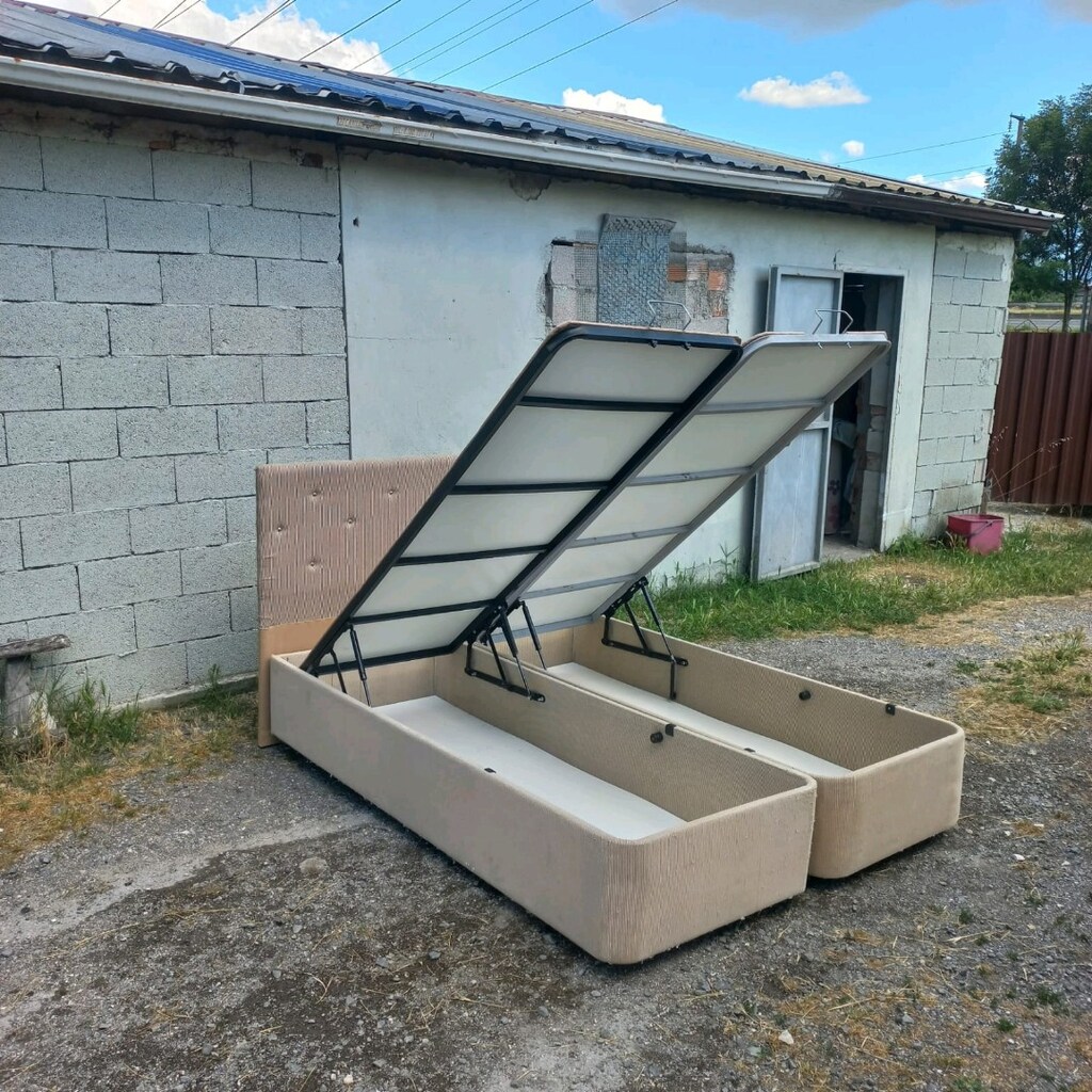 BAZA BAŞLIK YATAK 150×200 ÇİFT KİŞİLİK - 3