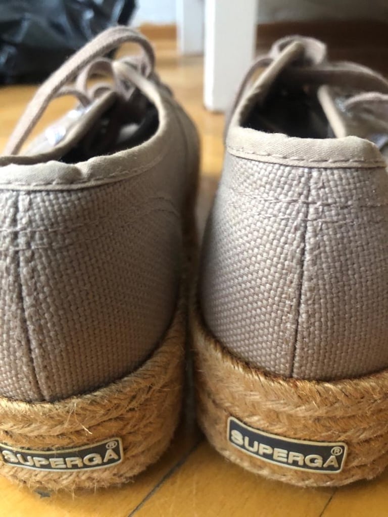 süperga espadril ayakkabı - 10