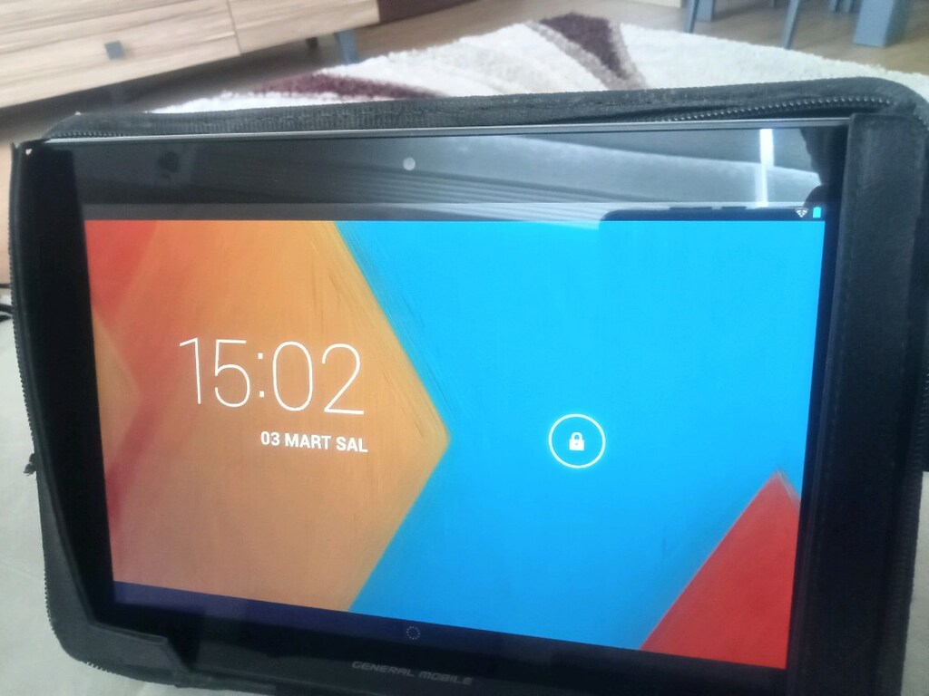 GENERAL MOBİLE E-TAB4 TABLET 10.1 İNCH (AÇIKLAMAYI OKUYUNUZ) - 6