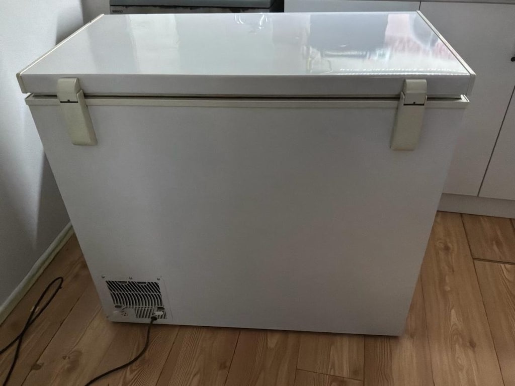 200 lt derin dondurucu - 8