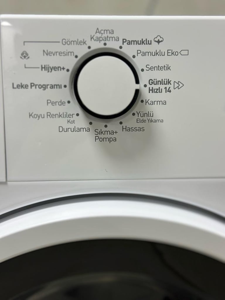 Arçelik 7 Kg Çamaşır Makinesi - 4