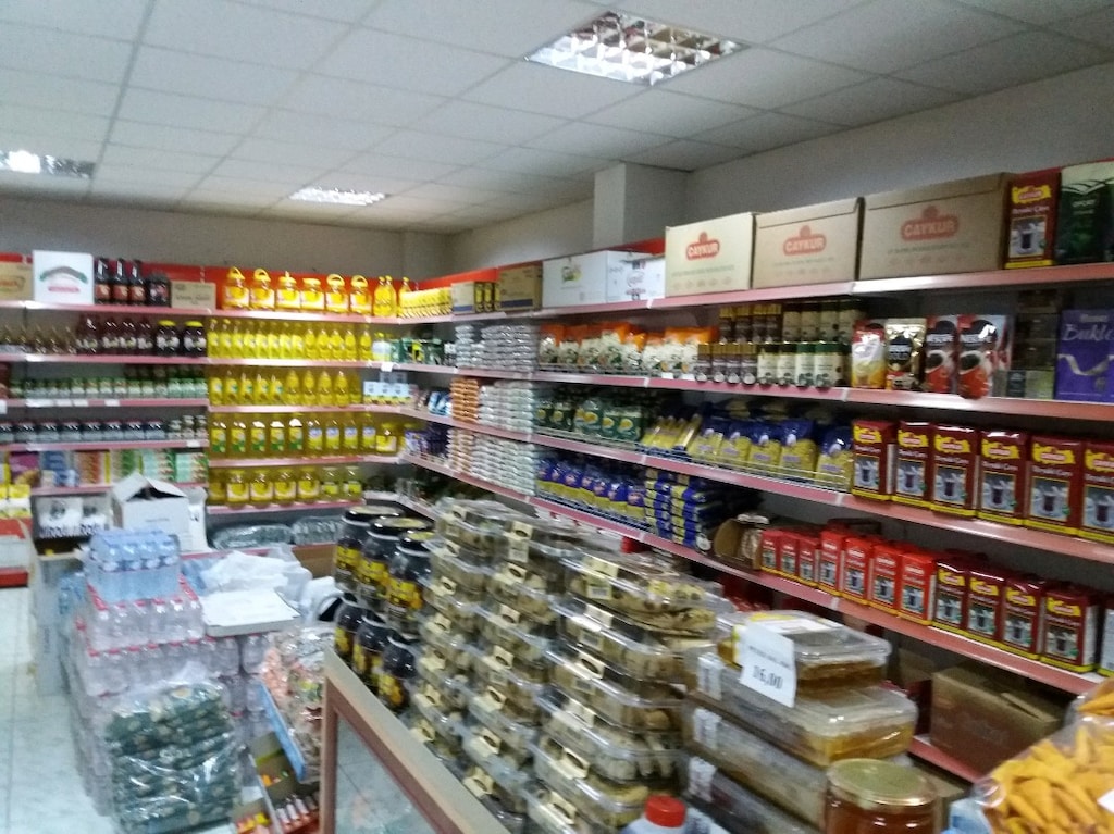 Satılık sıfır ayarında market ekipmanları - 7