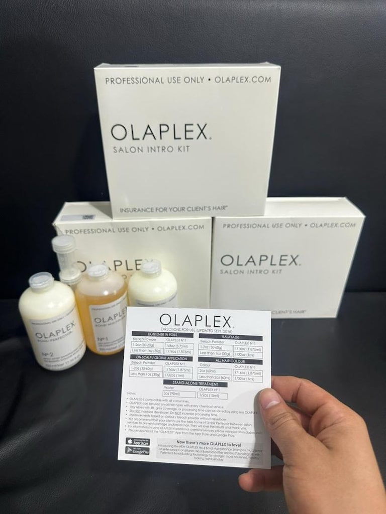 Olaplex 25 Bin TLlik Bakım - 2
