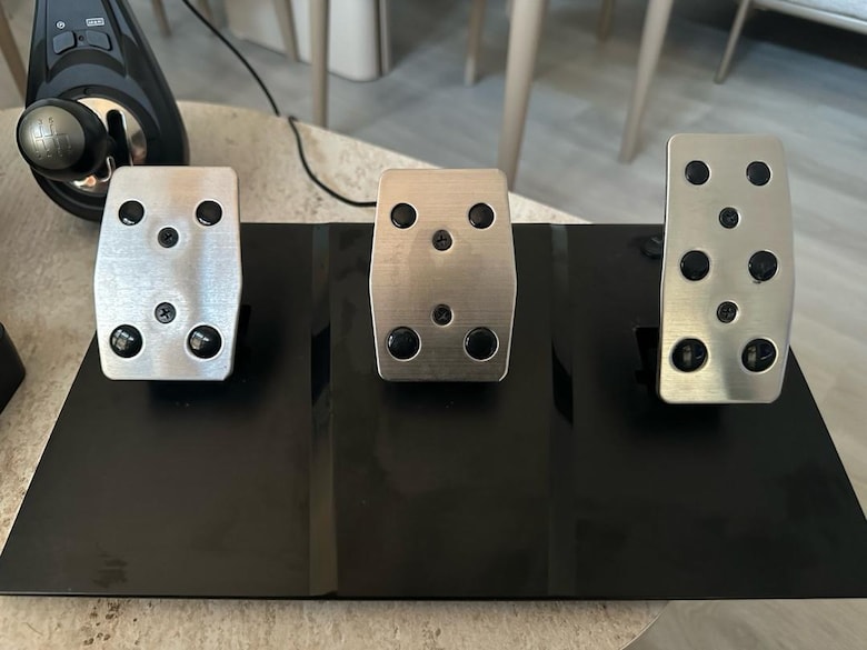 Rampage V902 Manuel Direksiyon Seti - 3