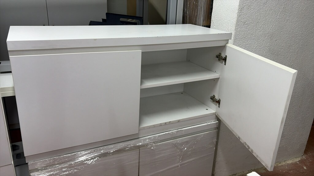 KLAS OFİS PENDİK 120x70x45 KONSOL DOLAP İKİNCİ EL - 4