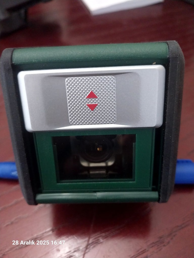 BOSCH QUİGO LAZER HİZALAMA - 5