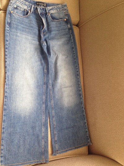 Stradivarius Jean Pantolon