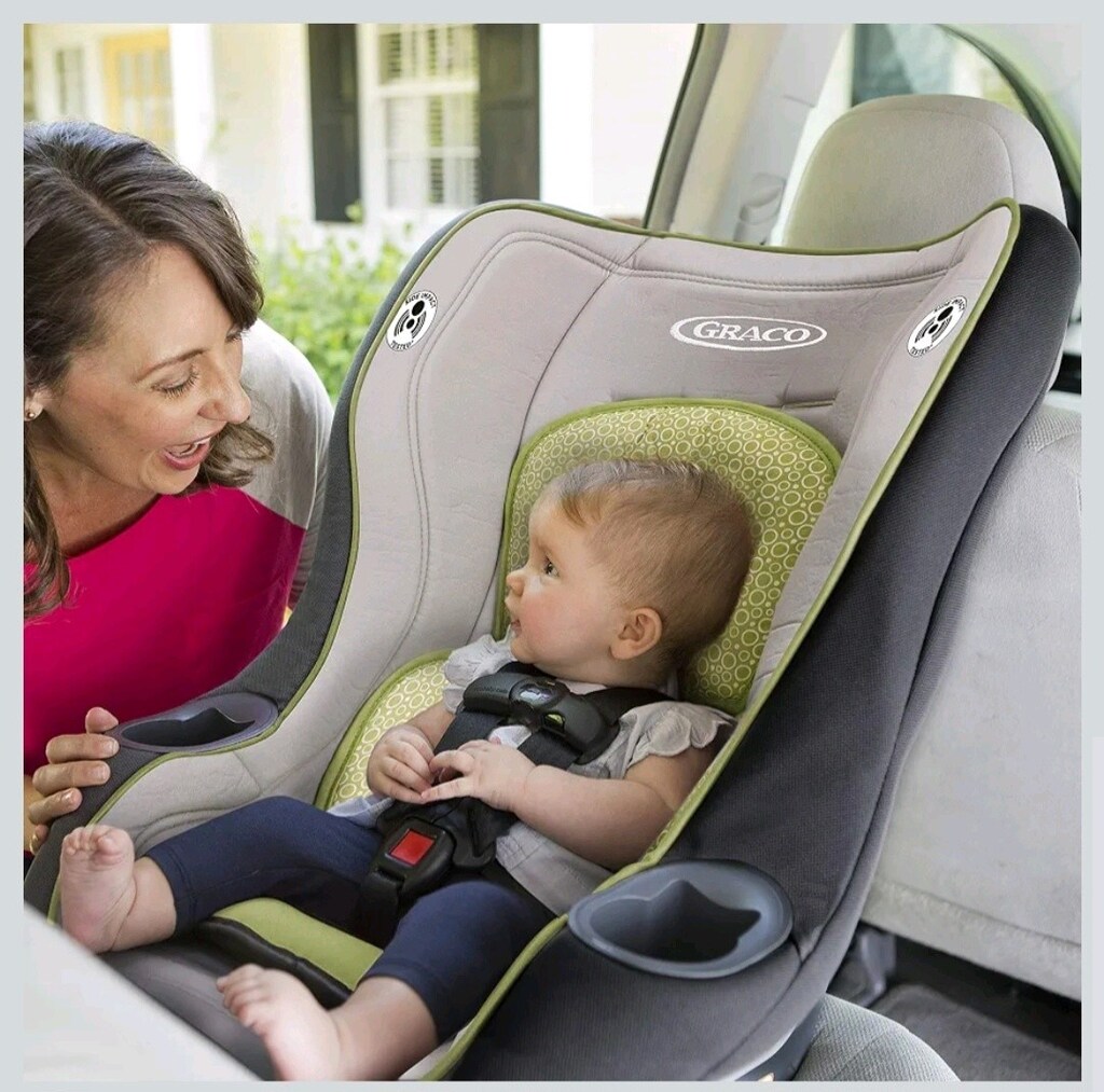 çocuk oto koltuğu(Graco My Ride 65) - 12