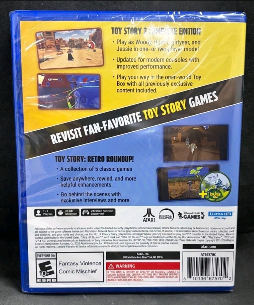toy story 3 complete edıtıon - 2