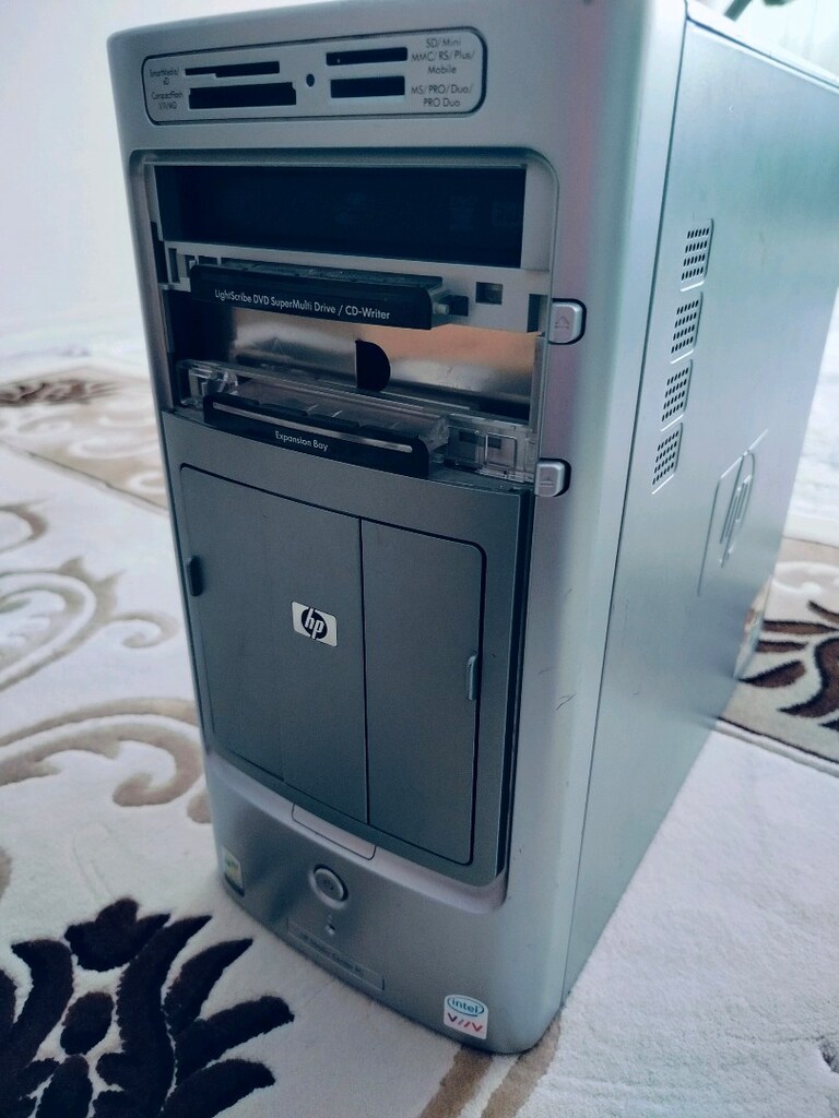HP BİLGİSAYAR KASASI - 5