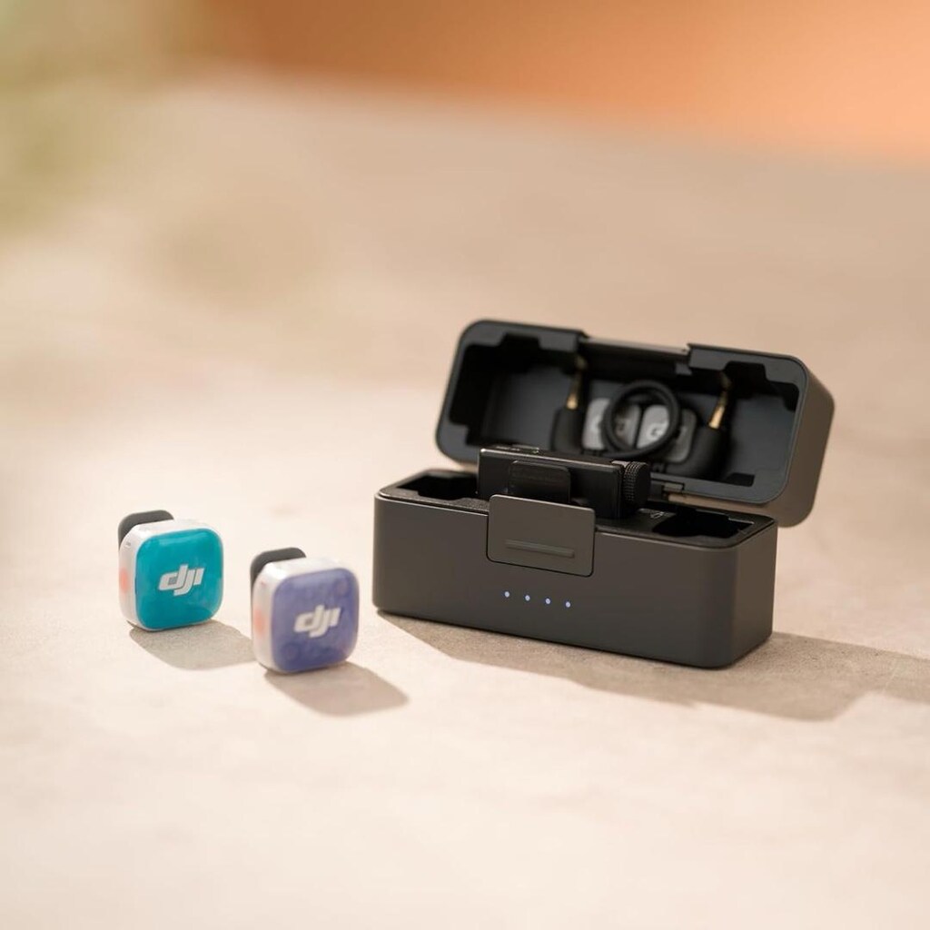 Dji Mic Mini 2S Sıfır Orjinal - 7