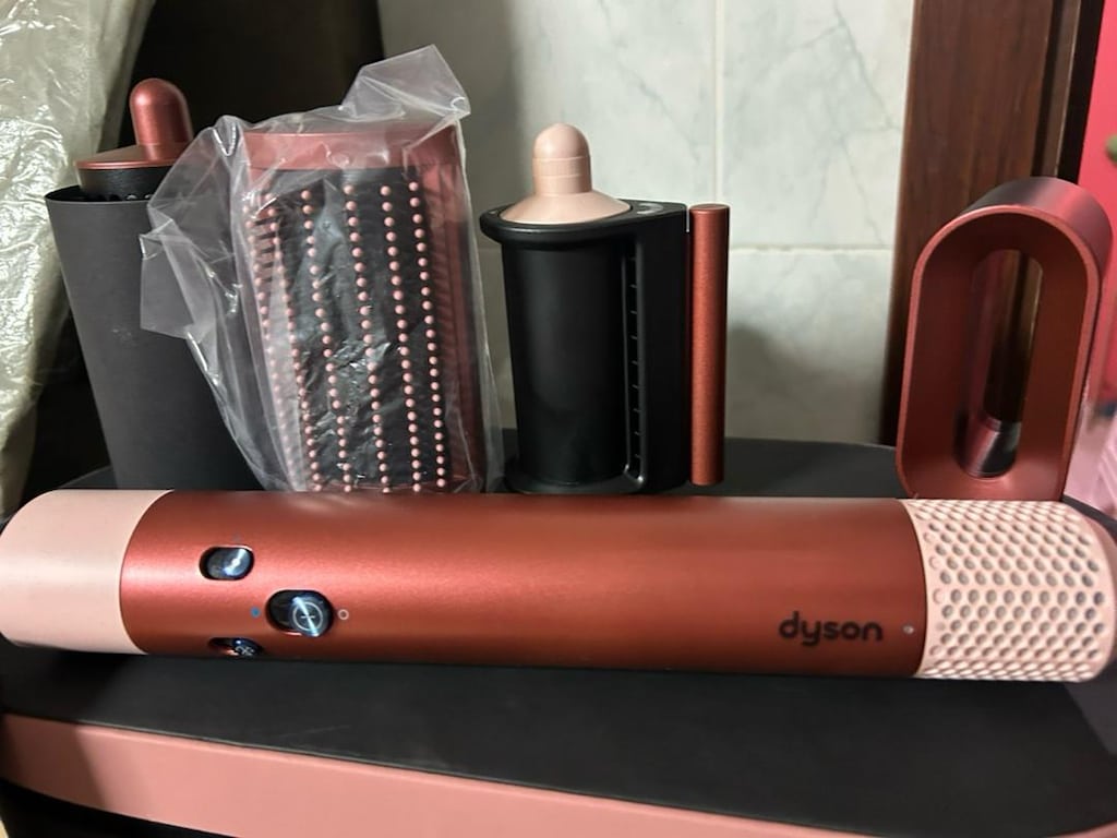 Dyson Airwrap Saç Şekillendirici - 17