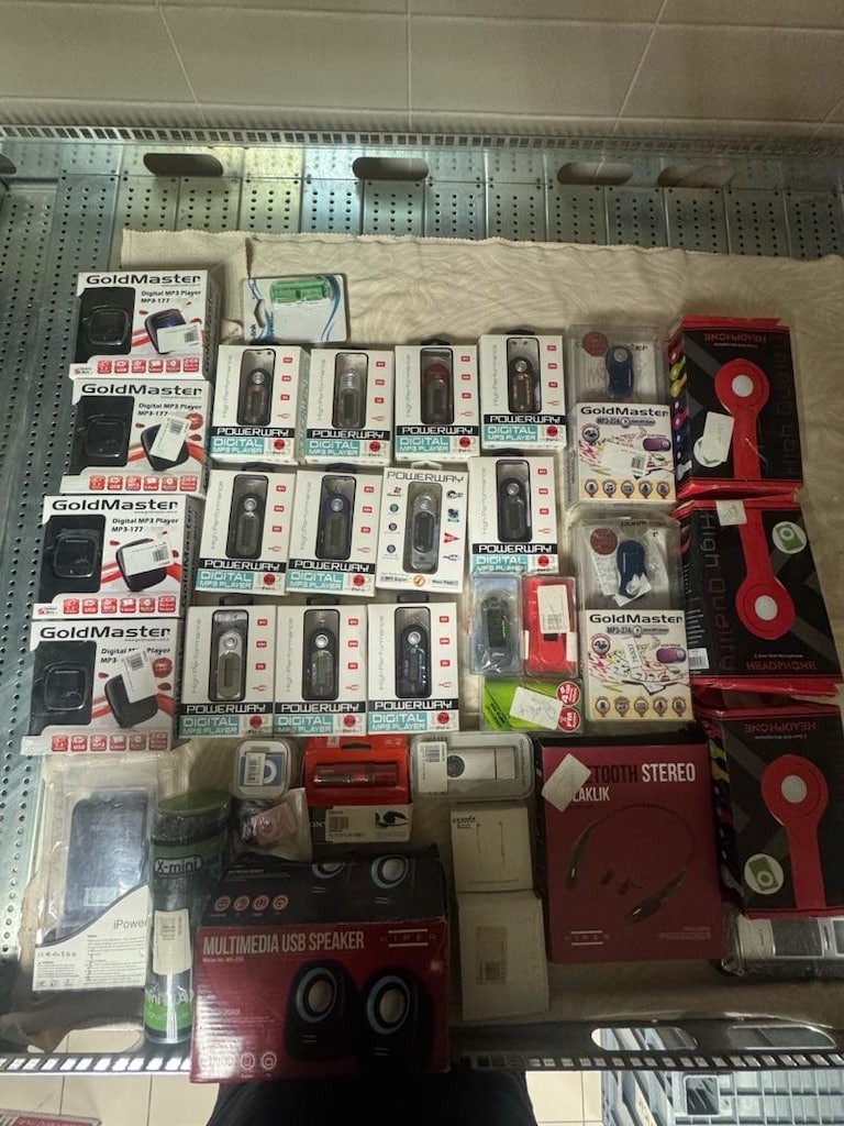 Kelepir Toplu Elektronik Sıfır Ürün Lotu (39 Parça) - 4