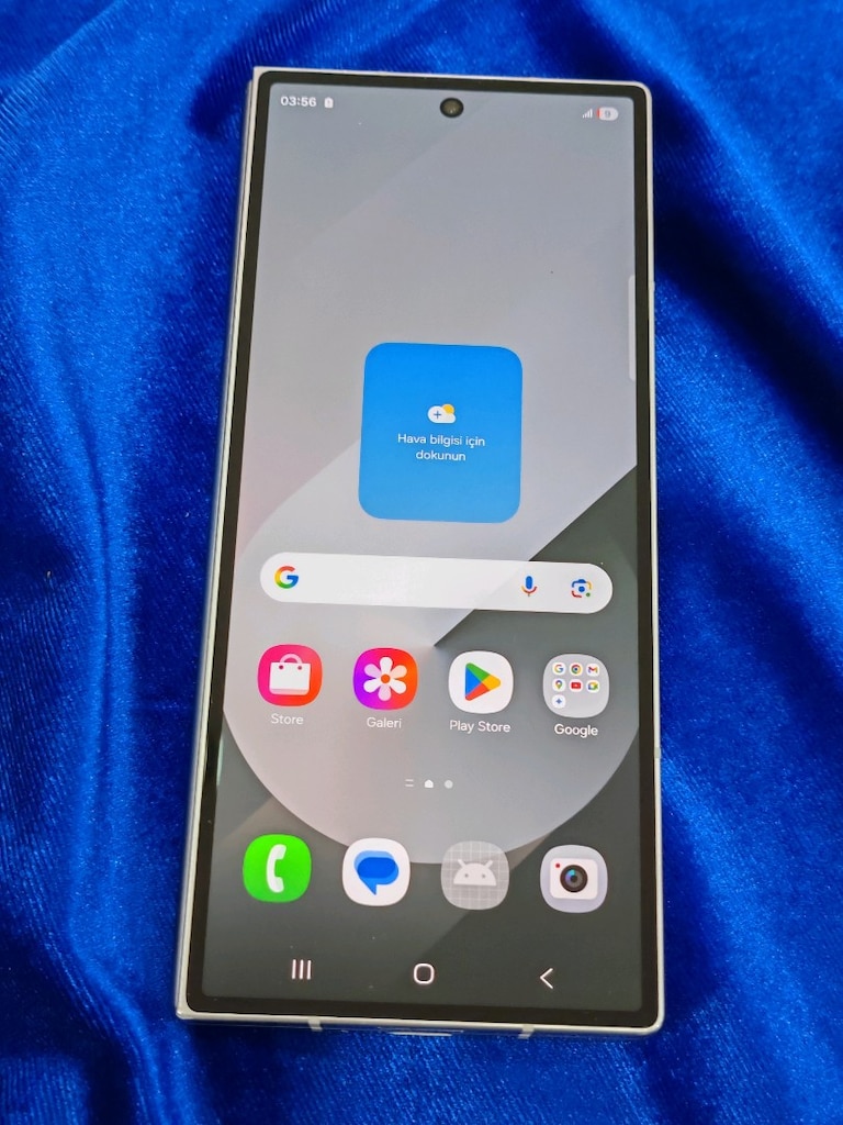 SAMSUNG GALAXY Z FOLD 6 256/12 GB TR ORJİNAL HATASIZ 2.EL - 7