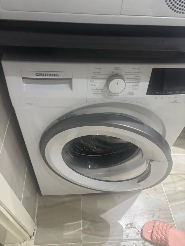 grundig çamaşır makinesi - 3