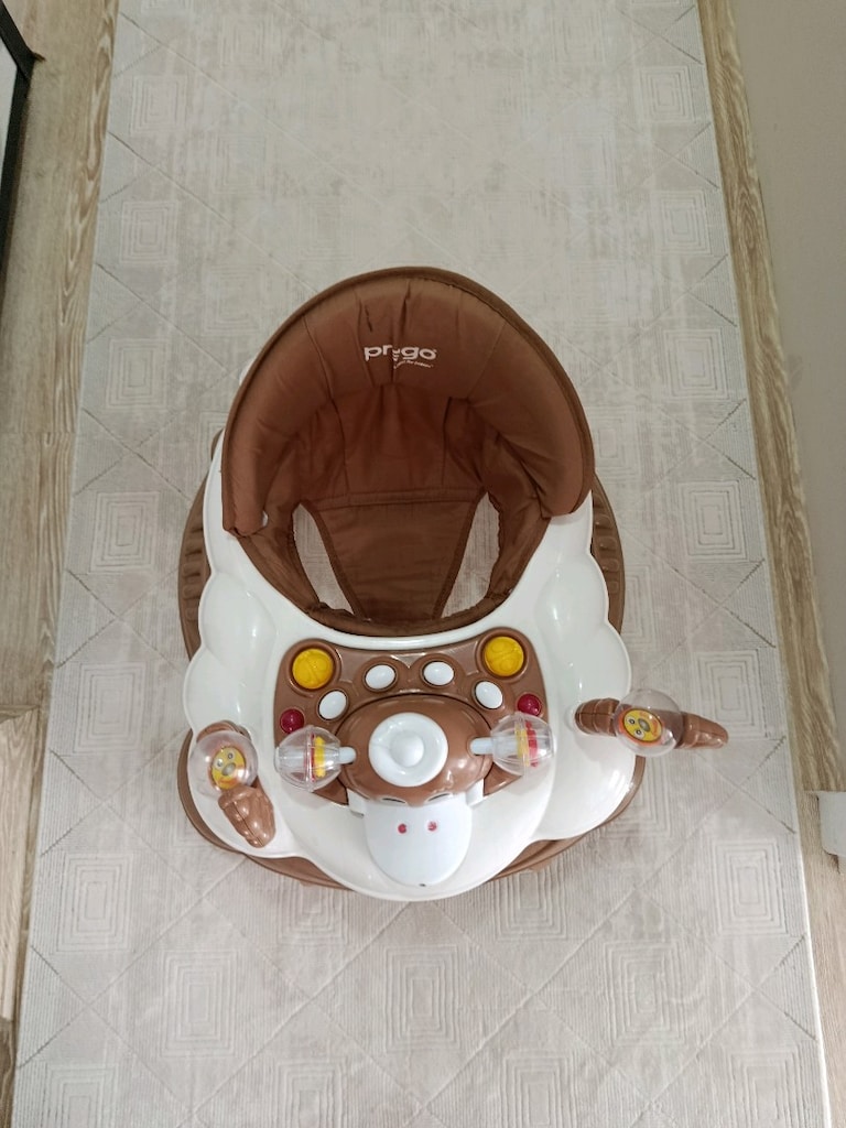 bebek yürüteç - 2