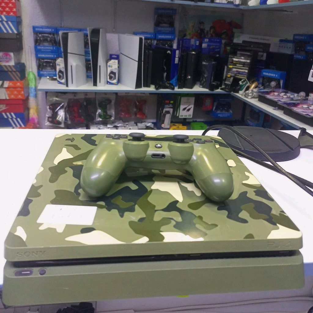 PS4 Oyun yüklü 1 tb full oyunlu garantili - 3