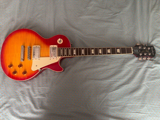 Empiphone gitar satılık