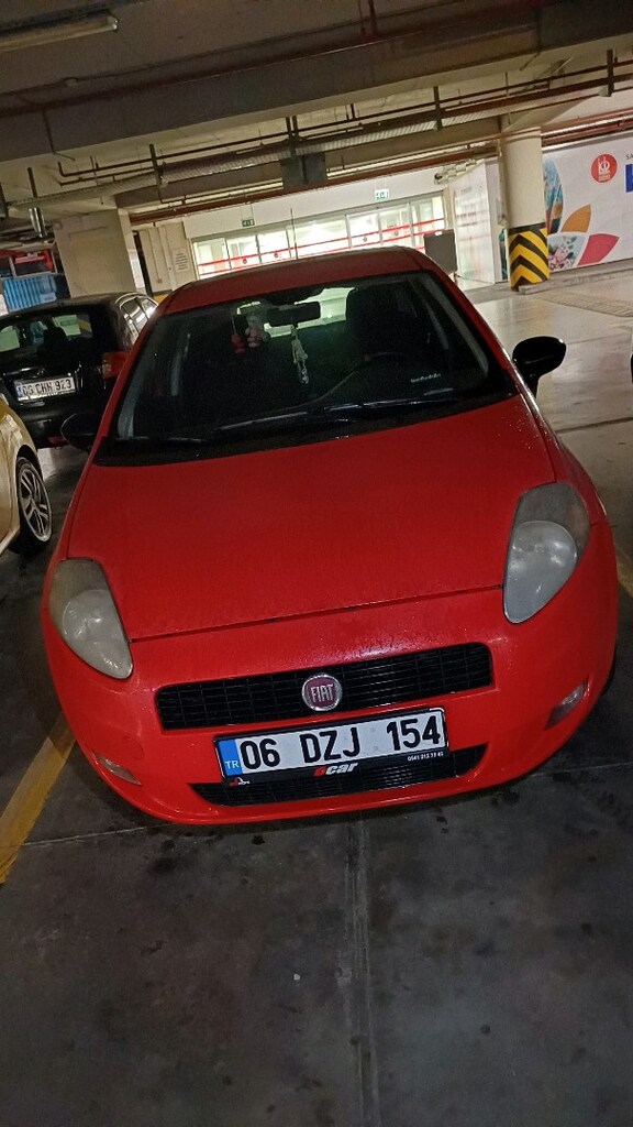 2008 G. Punto 308 KM Temiz Sorunsuz - 12