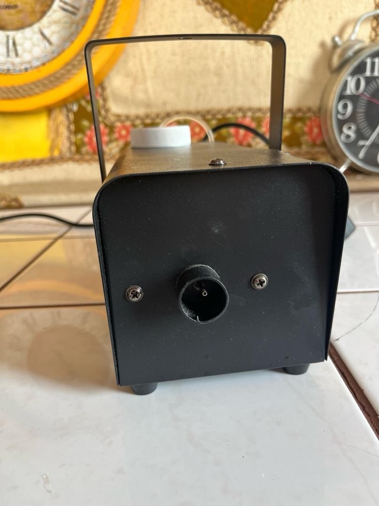 Notel FOG-500 400 W Sis Makinesi - 3
