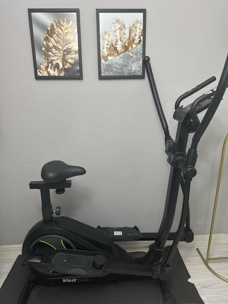 Eliptik Spor Aleti Volta