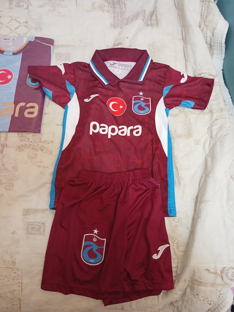 Trabzonspor Taraftar Forması – Yeni Sezon Modeli – Toptan ve Perakende - 4
