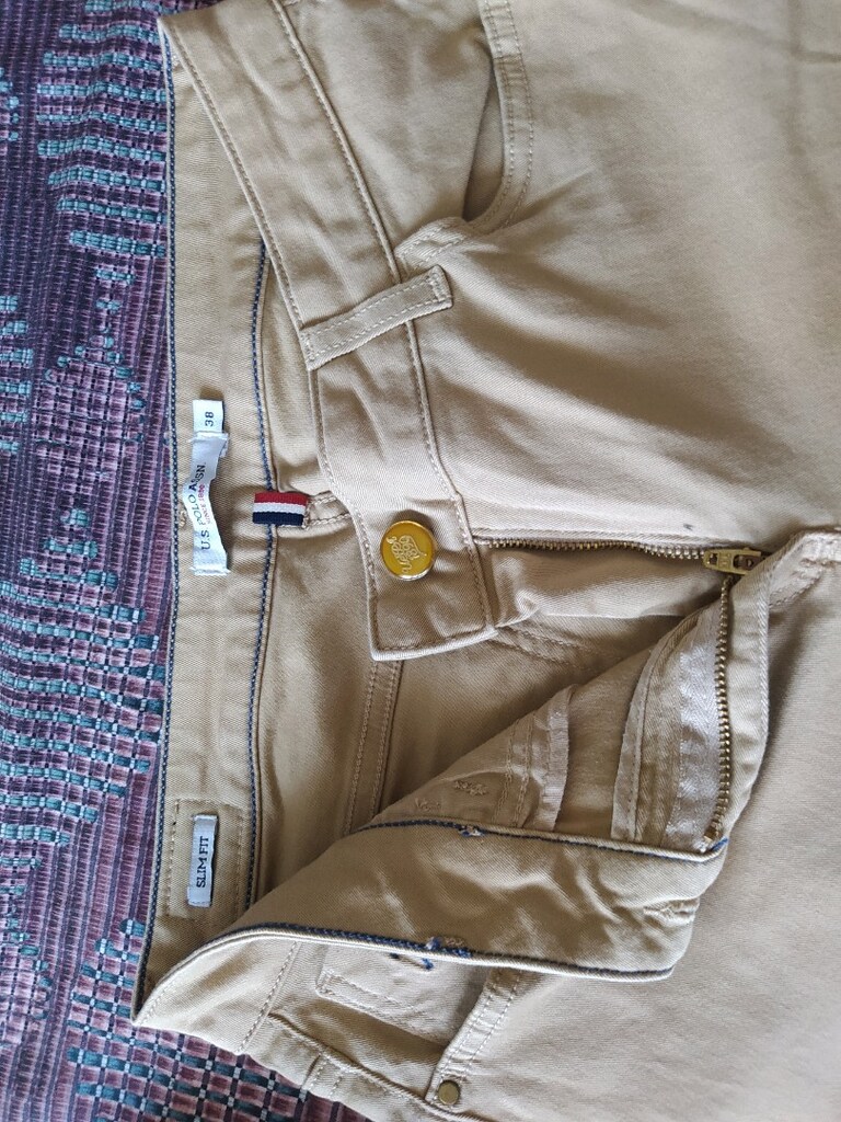 polo kot jeans kadin - 3