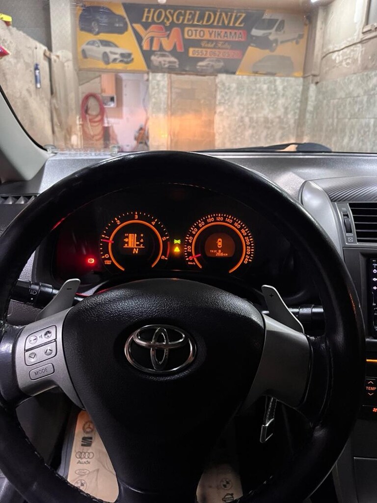Aileden Tertemiz Toyota Corolla - 9