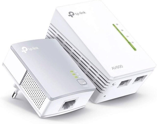 TP-Link AV600 Powerline Wi-Fi Kit